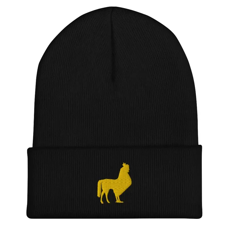 HorseCock Beanie