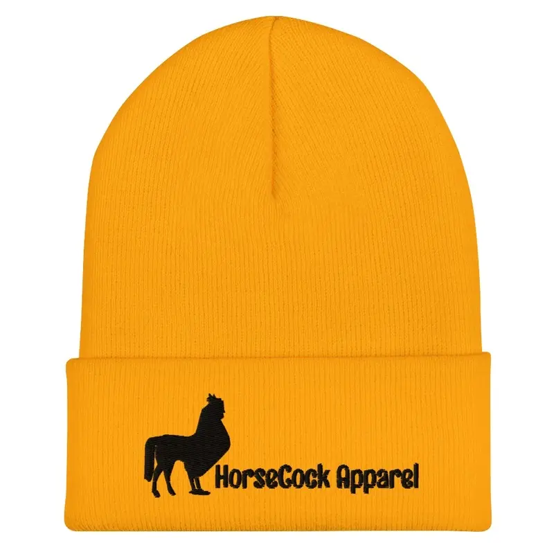 HorseCock Apparel beanie